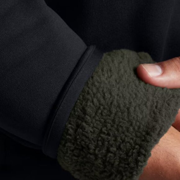 Under Armour Porter 3 in 1 Men's Jacket Super Warm Windproof Black Size XL NEW - Picture 12 of 12